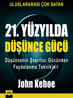 cover image of 21. Yüzyılda düşünce gücü